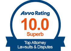 Avvo Rating
